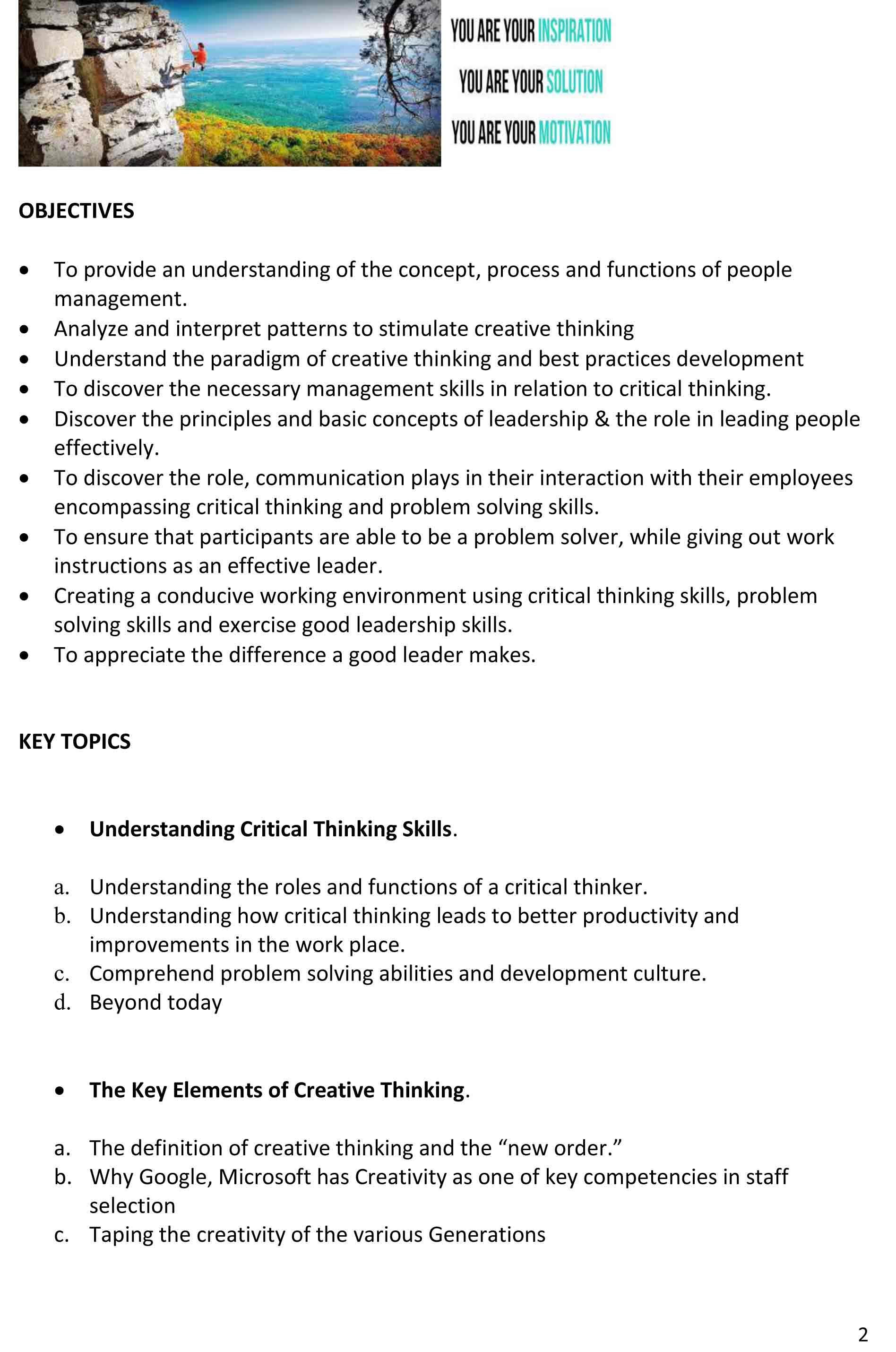 Creativity,-Critical-Thinking-&-Problem-Solving-Skills-2